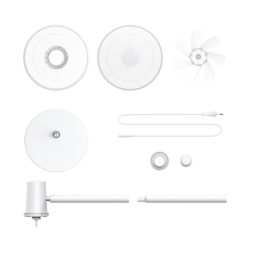 מאוורר עומד חכם דגם Xiaomi Mi Smart Standing Fan 2