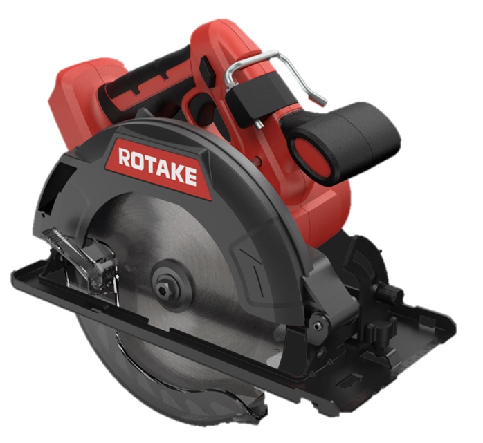 גוף משור עגול 165 מ"מ ROTAKE 8302 20V