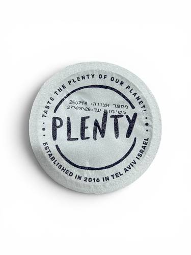 יוגורט טבעוני- PLENTY