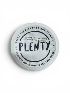 יוגורט טבעוני- PLENTY