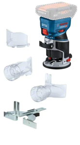 גוף טרימר נטען בראשלס BOSCH GKF 18V-8 EC Professional