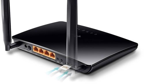 נתב אלחוטי MR6400 SIM 4G