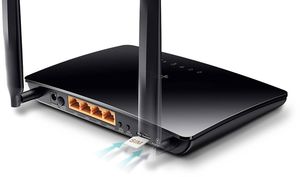 נתב אלחוטי MR6400 SIM 4G