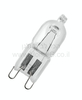 נורת הלוגן G9 הלופין (10 יח') 230V 60W OSRAM