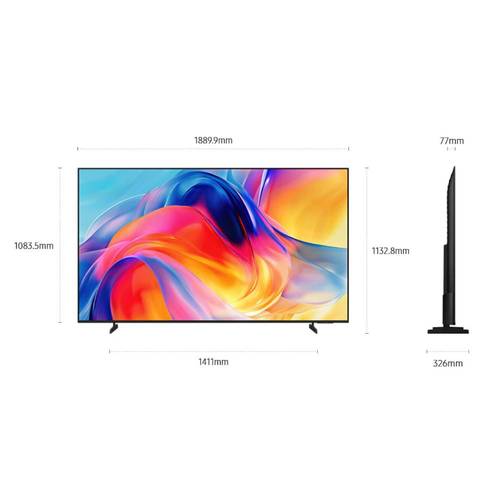 טלוויזיה חכמה Samsung 85