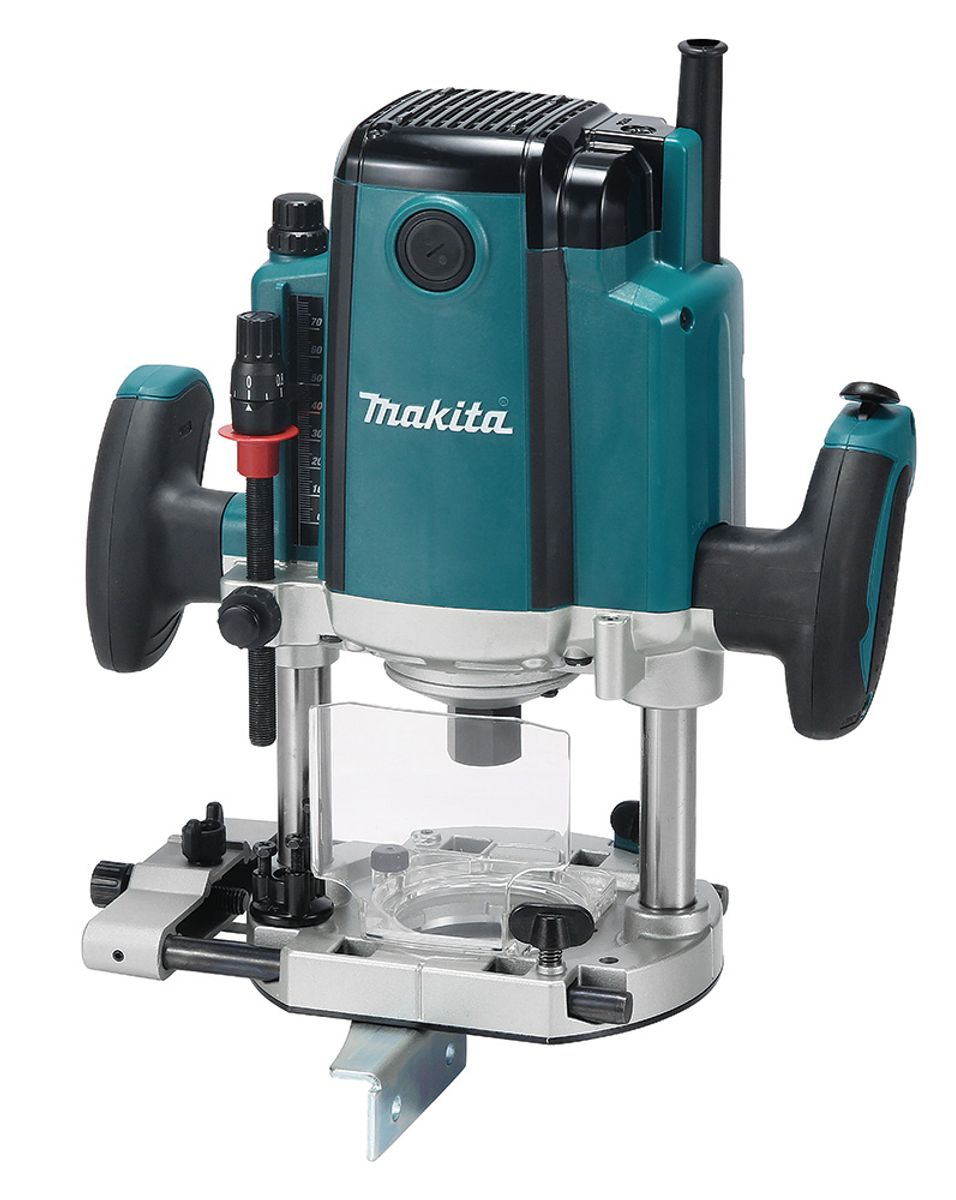 רוטר טלסקופי 1850W "½-"⅜-"¼ עם תאורה RP1802FX - מקיטה Makita