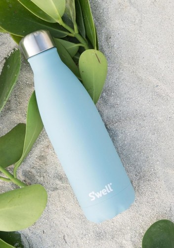 בקבוק תרמי Swell Aquamarine | תכלת 740 מ