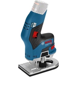 גוף טרימר נטען 12V ברשלס דגם GKF 12V-8 מבית BOSCH