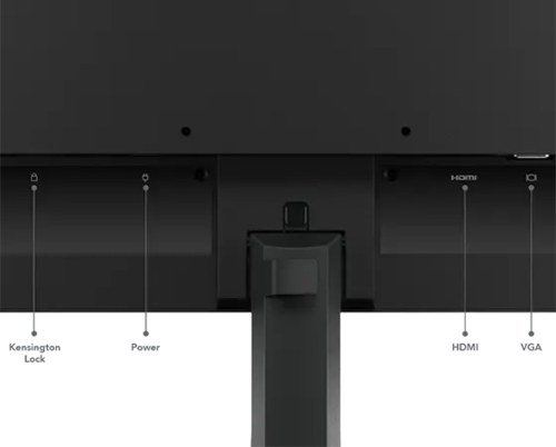מסך מחשב Lenovo ThinkVision S24-4e 64B5KAT1IS VESA+Tilt 23.8