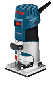 טרימר חשמלי 600W GKF 600 מבית BOSCH