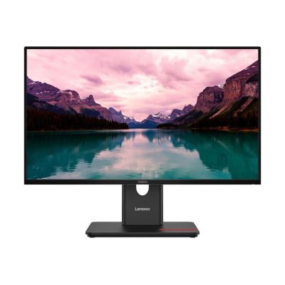 מסך מחשב Lenovo ThinkVision T24i-40 23.8'' FHD 120Hz 64B3GAT2IS