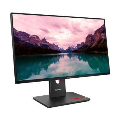 מסך מחשב Lenovo ThinkVision T24i-40 23.8'' FHD 120Hz 64B3GAT2IS