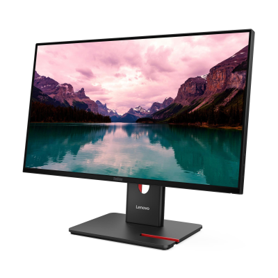 מסך מחשב Lenovo ThinkVision T24i-40 23.8'' FHD 120Hz 64B3GAT2IS