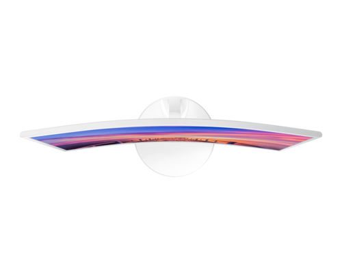 מסך מחשב קעור לבן Samsung C27F391FHR VESA+Tilt 27