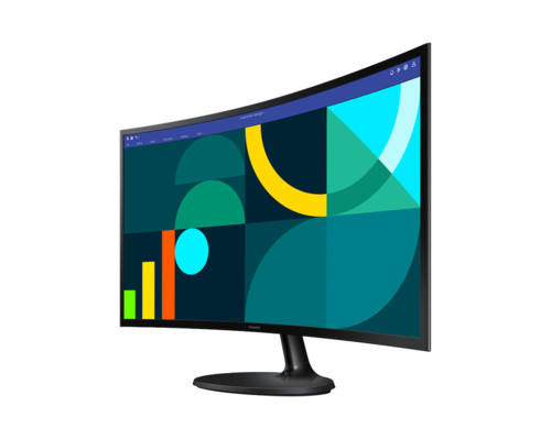 מסך מחשב קעור Samsung S27D362GAM 27'' VA 100Hz