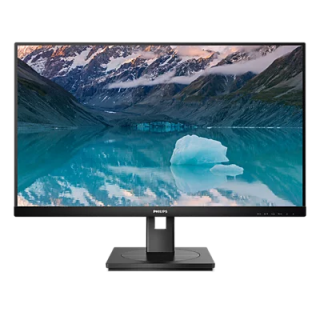 מסך מחשב Philips 242S9JML 23.8" VA Full HD 75Hz