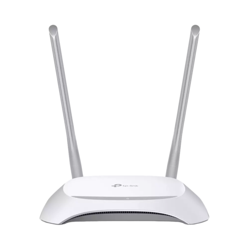 נתב שתי אנטנות TP-Link TL-WR840N 300Mbps Wireless N Router