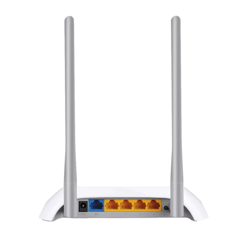 נתב שתי אנטנות TP-Link TL-WR840N 300Mbps Wireless N Router