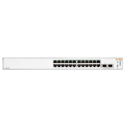 מתג Aruba JL812A Instant On 1830 24G 2SFP Switch