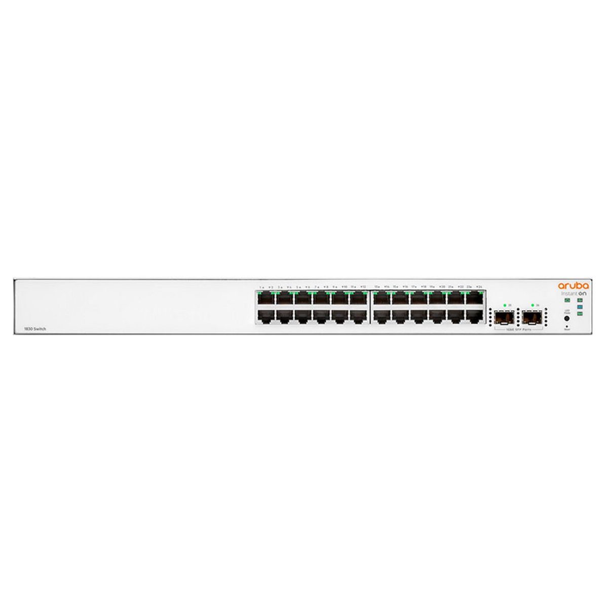 מתג Aruba JL812A Instant On 1830 24G 2SFP Switch