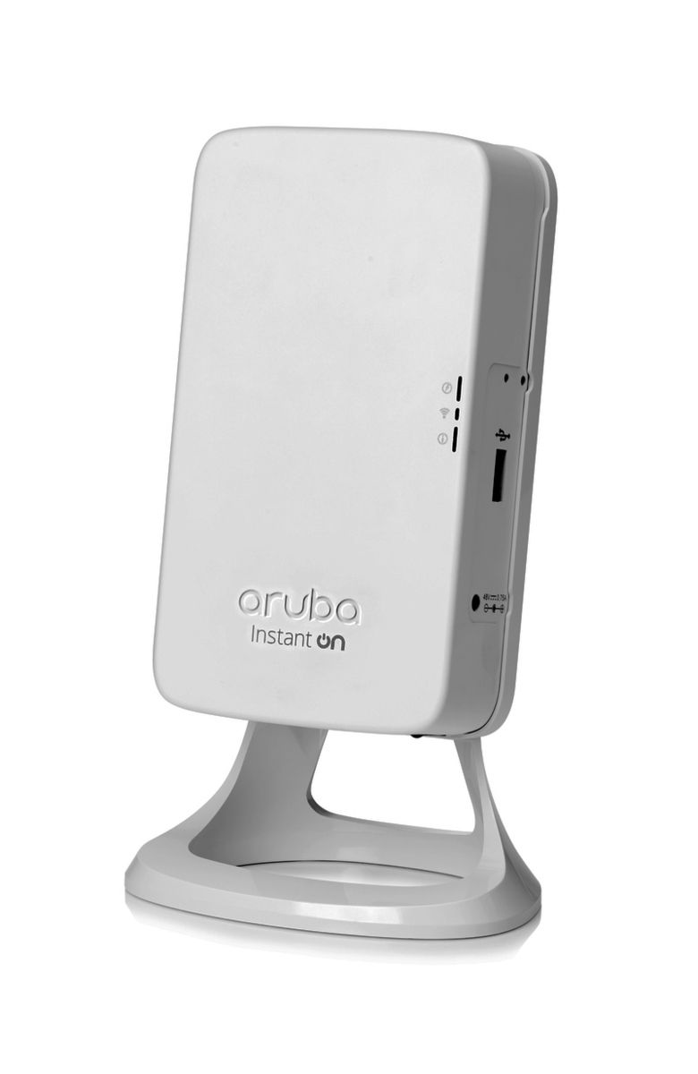 נקודת גישה HPE Aruba R2X18A Instant On AP11D Desk/Wall Access Point 