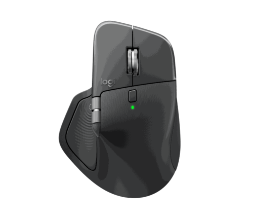 עכבר אלחוטי Logitech MX Master 4 Bluetooth / Logi Bolt