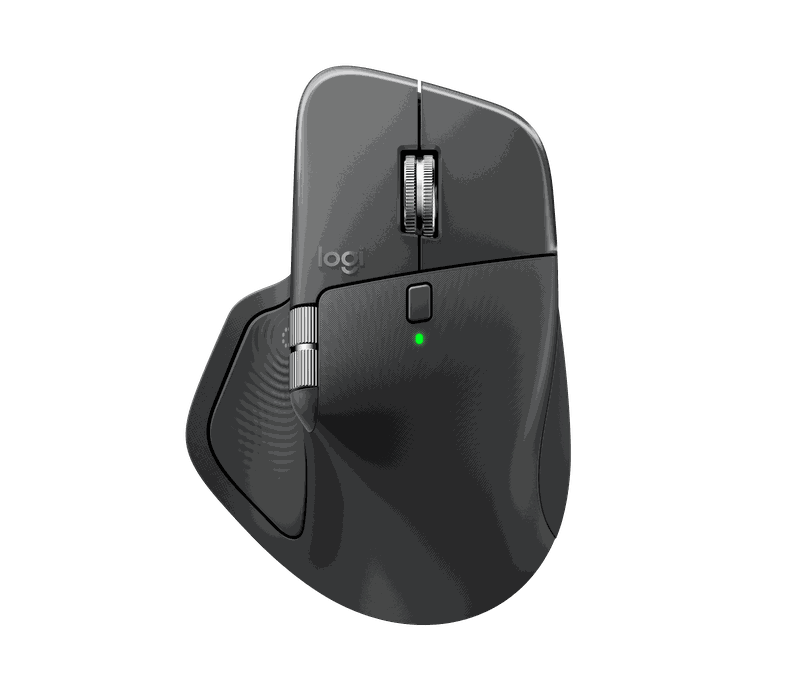 עכבר אלחוטי Logitech MX Master 4 Bluetooth / Logi Bolt