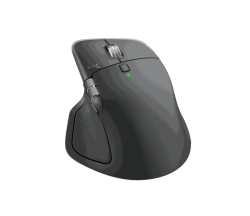עכבר אלחוטי Logitech MX Master 4 Bluetooth / Logi Bolt