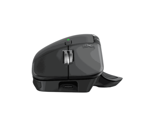 עכבר אלחוטי Logitech MX Master 4 Bluetooth / Logi Bolt
