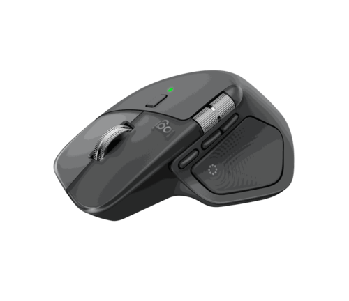 עכבר אלחוטי Logitech MX Master 4 Bluetooth / Logi Bolt