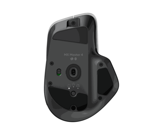 עכבר אלחוטי Logitech MX Master 4 Bluetooth / Logi Bolt