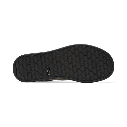 נעלי רכיבה פוקס פלאט לבן - FOX UNION BOA FLAT DIFFUSE V26