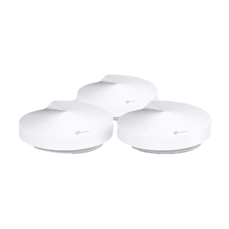 סט Mesh Wi-Fi (3 יחידות) TP-Link Deco M5 AC1300