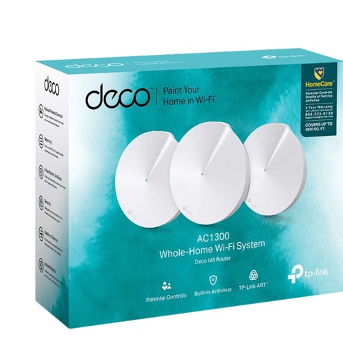 אקסס 3 באריזה DECO M5 MESH 1300