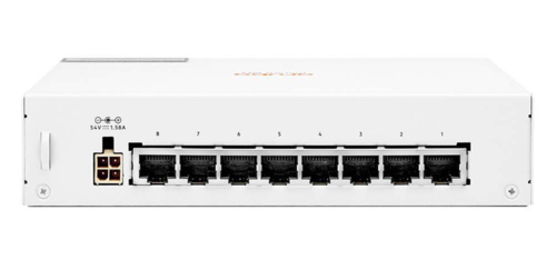 מתג HPE Aruba Networking Instant On 1430 8G 64W PoE