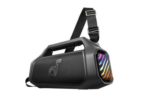 רמקול Bluetooth נייד Soundcore Boom 2 Plus 140W Black