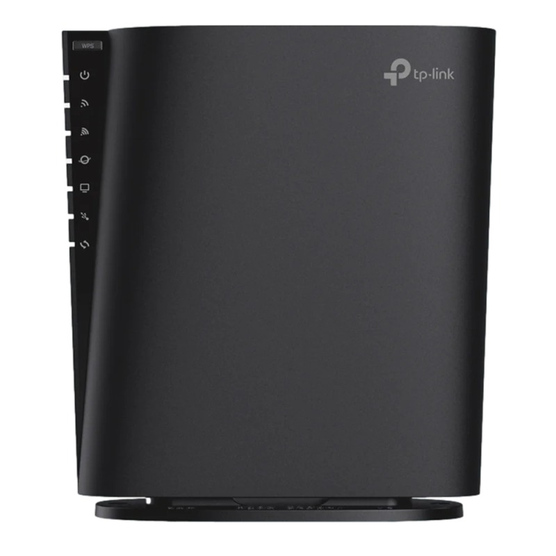 נתב אלחוטי TP-Link Archer AX80 AX6000 Wi-Fi 6 Router 2.5G Port