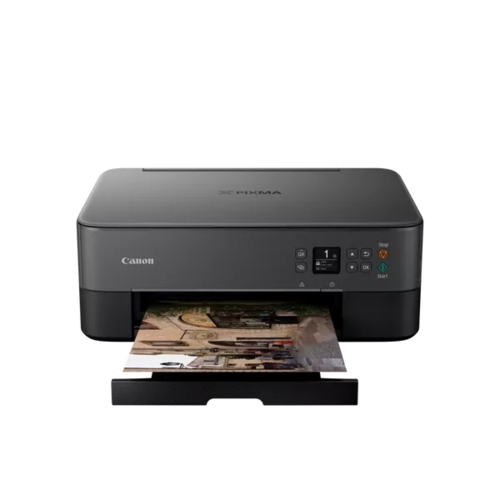מדפסת דיו משולבת Canon PIXMA TS5350 Multifunctional Printer
