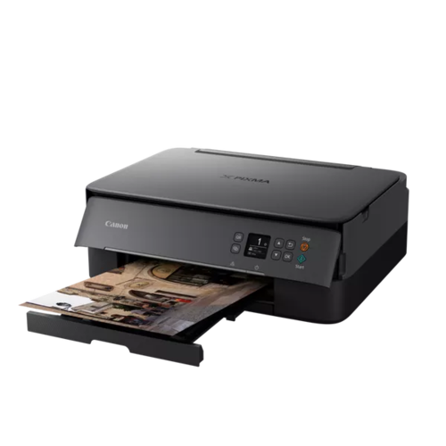 מדפסת דיו משולבת Canon PIXMA TS5350 Multifunctional Printer