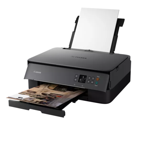 מדפסת דיו משולבת Canon PIXMA TS5350 Multifunctional Printer