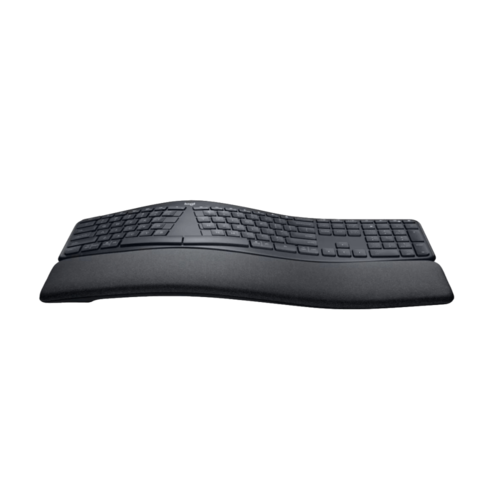 מקלדת ארגונמית אלחוטית LOGITECH 920-010108 ERGO K860 SPLIT Keyboard