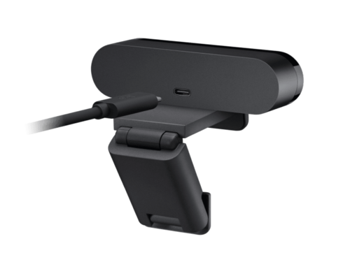 מצלמת רשת Logitech BRIO 4K 960-001746 Ultra HD Webcam Graphite