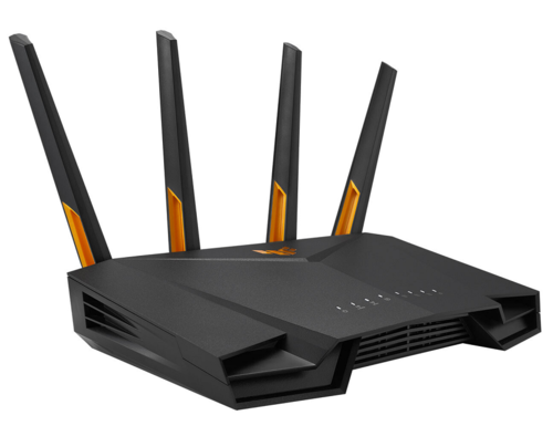 נתב Asus TUF-AX3000 V2 Gaming Router Dual Band Wifi6 Router