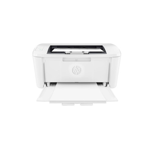 מדפסת לייזר אישית אלחוטית HP LaserJet M110W 7MD66F Wireless Black & White Printer