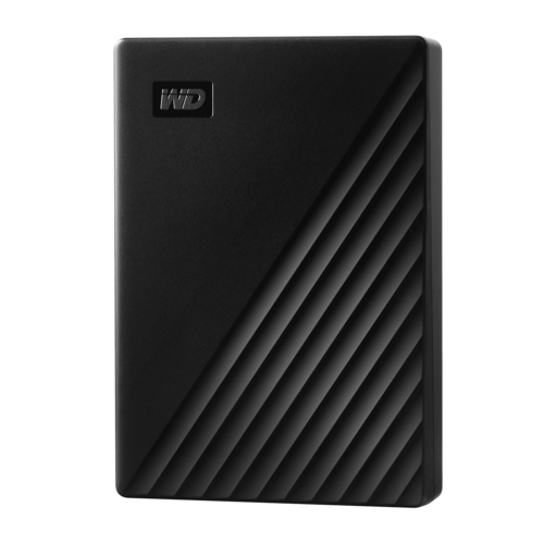 דיסק קשיח חיצוני Western Digital My Passport 4TB BLACK WORLDWIDE