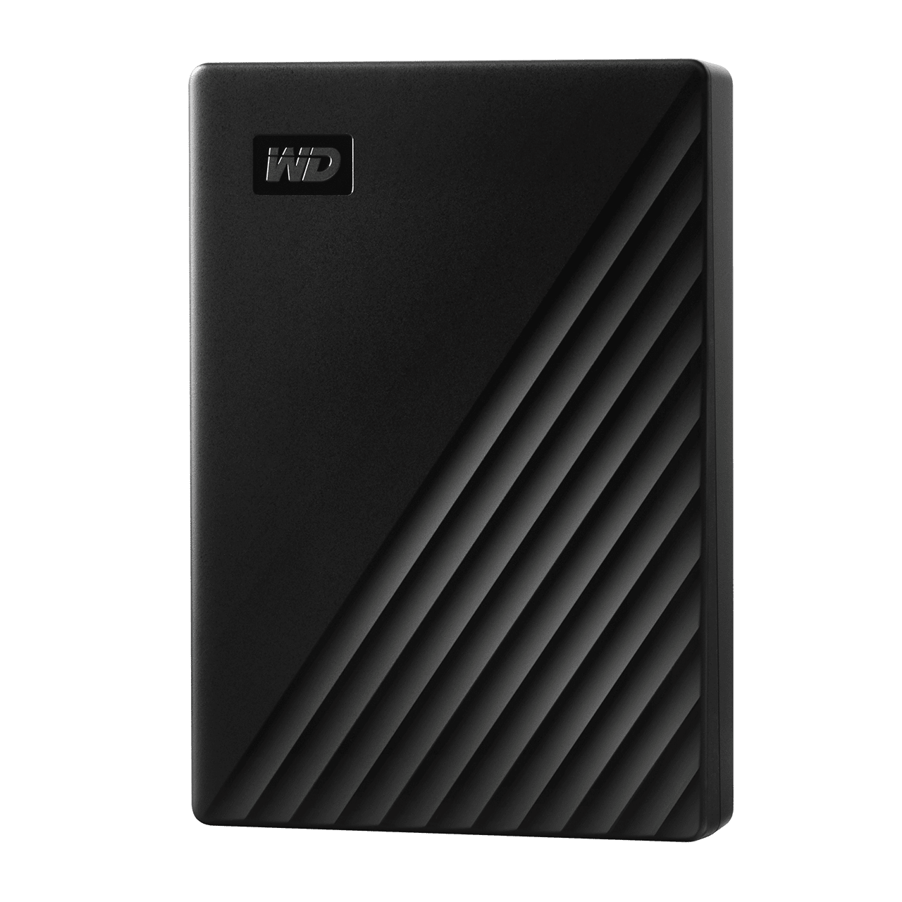 דיסק קשיח חיצוני Western Digital My Passport 4TB BLACK WORLDWIDE