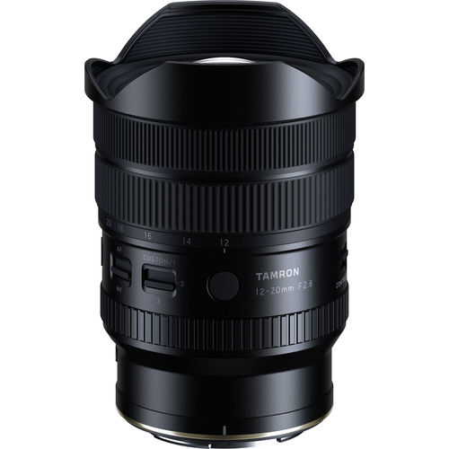 עדשה Tamron 12-20mm f/2.8 for Nikon Z