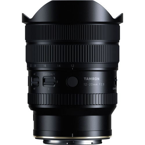 עדשה Tamron 12-20mm f/2.8 for Nikon Z