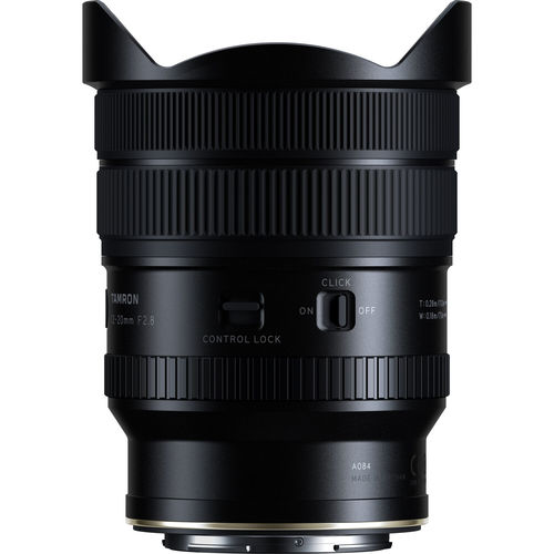 עדשה Tamron 12-20mm f/2.8 for Nikon Z