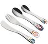 סכו"ם אישי לילדים - children's cutlery - PRINCESS